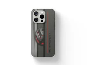 VW Cover in Silicone Smartphone Design Tuning Drift
